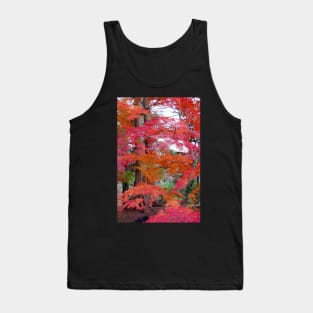 Autumn Colours 5 Tank Top